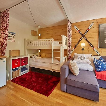 Appartement Bellevue Top 65 Saalbach-Hinterglemm Exteriör bild