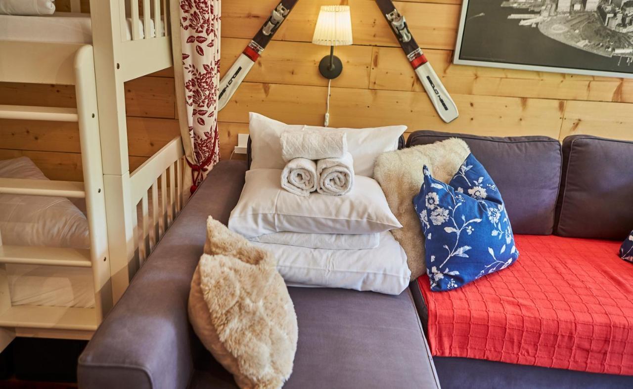 Appartement Bellevue Top 65 Saalbach-Hinterglemm Exteriör bild