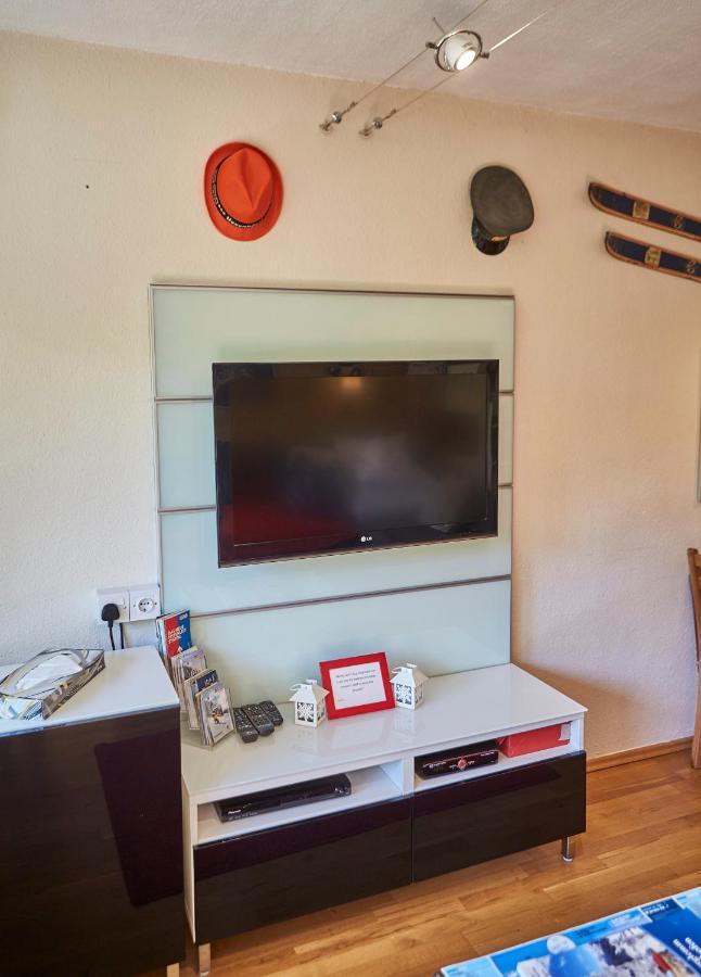 Appartement Bellevue Top 65 Saalbach-Hinterglemm Exteriör bild