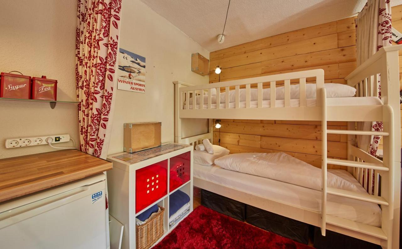 Appartement Bellevue Top 65 Saalbach-Hinterglemm Exteriör bild