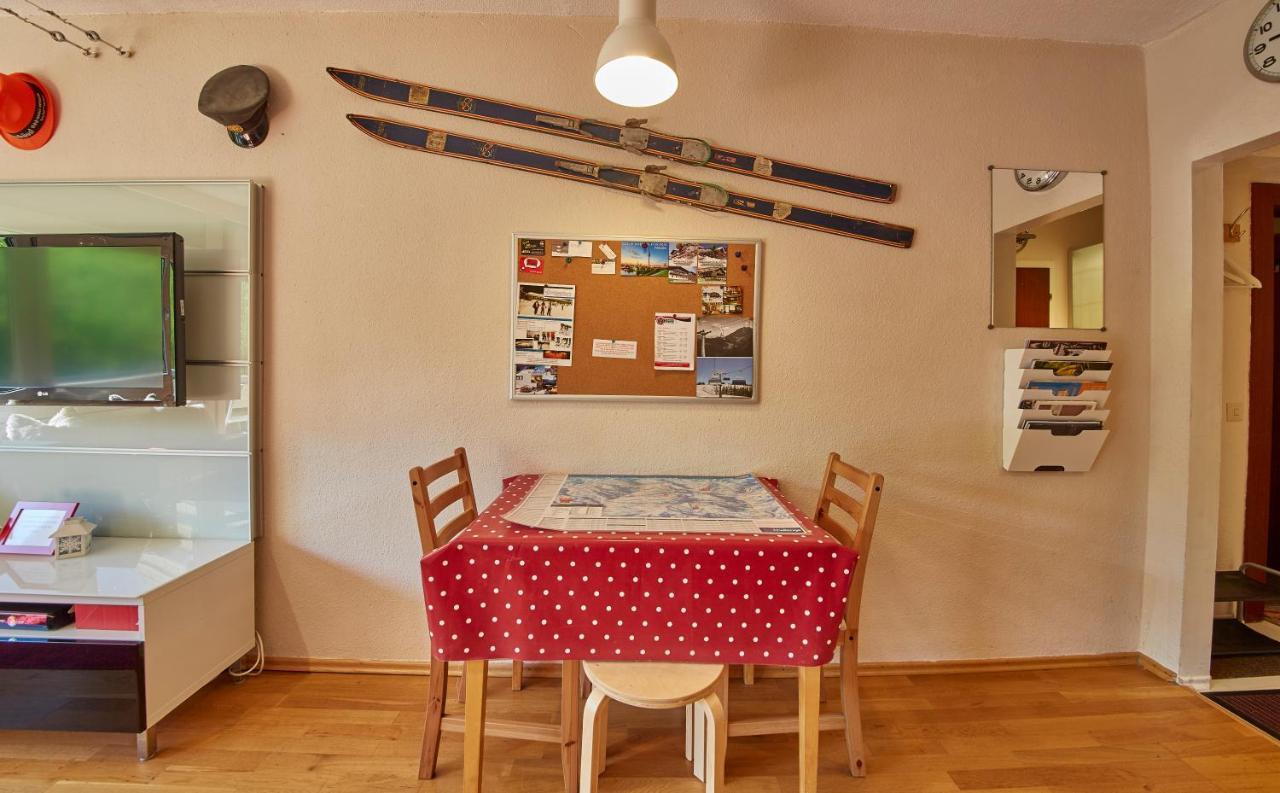 Appartement Bellevue Top 65 Saalbach-Hinterglemm Exteriör bild